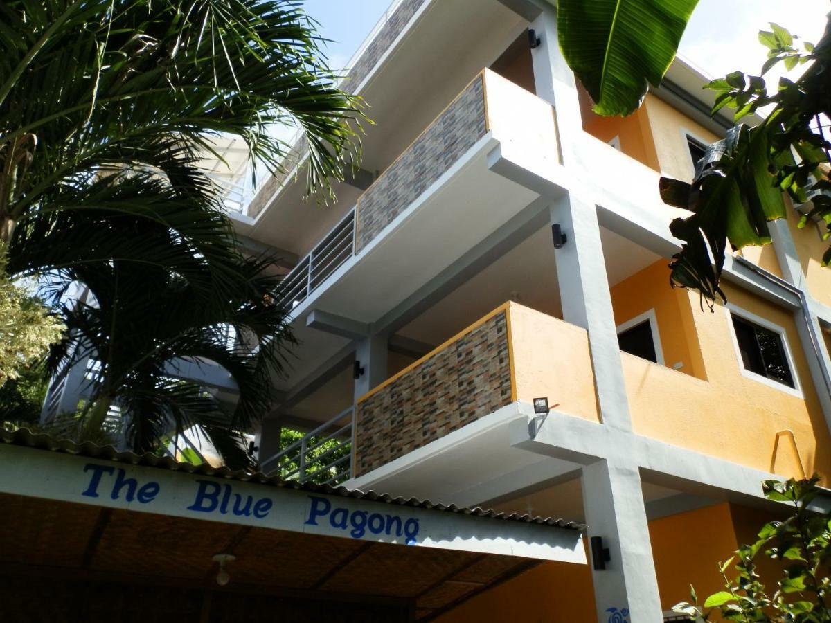 The Blue Pagong Aparthotel ปูแอร์โตกาเลรา ภายนอก รูปภาพ